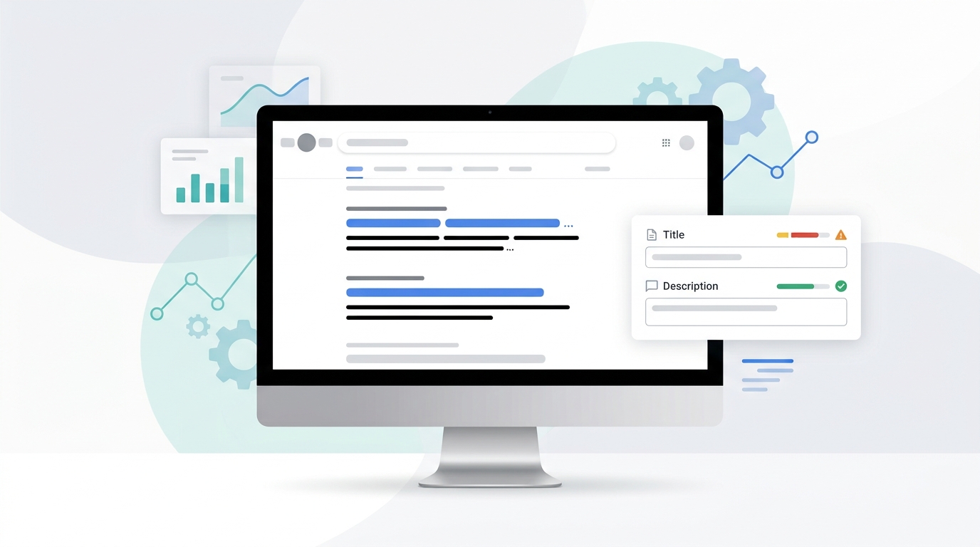 Qual o tamanho ideal do Title e da Meta Description para SEO?