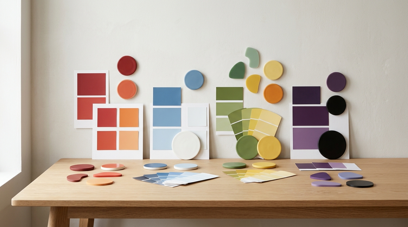 Psicologia das cores: como escolher cores para transmitir a mensagem certa